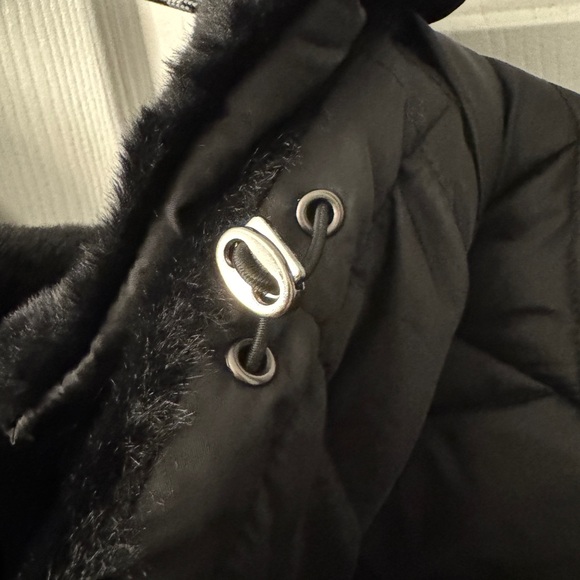 Nautica coat water resistant removable hood XXL black - Picture 7 of 7